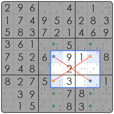 sudoku rubik's cube