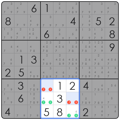 extremely easy sudoku