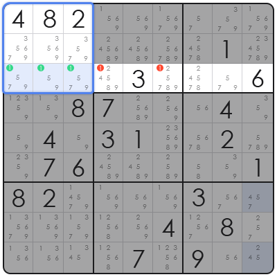 how to get good at sudoku